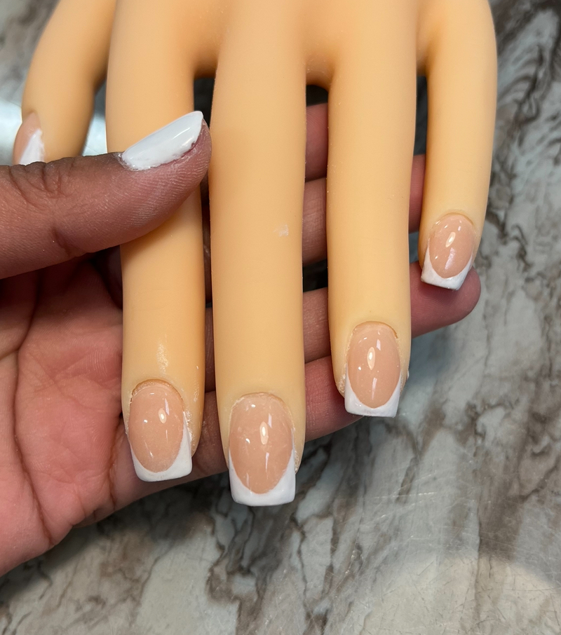 starter manniquin hand 